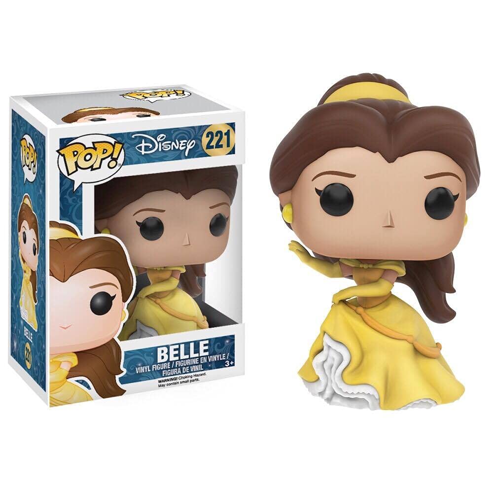 楽天市場】funko 美女と野獣の通販