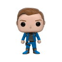 Funko 10493 - スタートレック・ビヨンド Pop ビニールフィギュア 354 サバイバルスーツのカーク船長