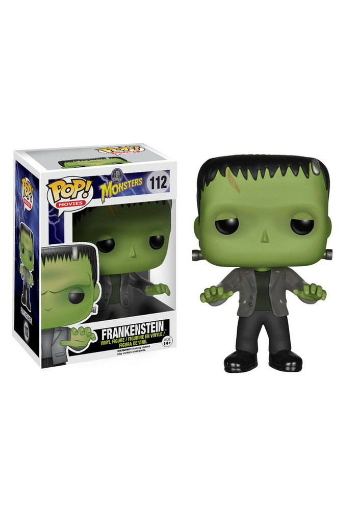 Funko Pop! ユニバーサルモンスターズ - フランケンシュタイン