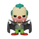 Funko Pop! アニメーション:シンプソンズ ヴァンパイア・クラスティ マルチカラー