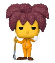 Funko Pop! テレビジョン:シンプソンズ サイドショー・ボブ #774 ビニールフィギュア ショップ限定