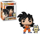 Funko Pop!&バディ:ドラゴンボールZ ヤムチャ&プーアル トイ マルチカラー
