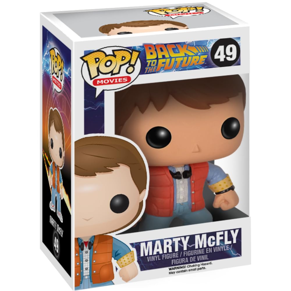 Funko Pop! ࡼӡ Хåȥե塼㡼 ޡƥ ӥˡե奢