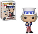 Funko Pop! アイコン アメリカ史 #12 アンクル・サム 限定