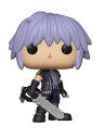 Funko Pop! ディズニー:キングダム ハーツIII リク コレクティブル フィギュア マルチカラー