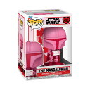 Funko Pop! スター・ウォーズ:バレンタイン マンダロリアン