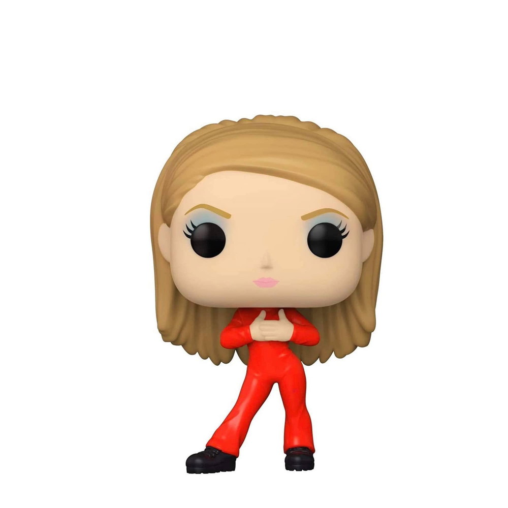 Funko Pop! ロックス：ブリトニー・スピアーズ ウップス!...アイ・ディド・イット・アゲイン