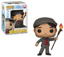 Funko Pop! ディズニー:メリー・ポピンズ ジャック・ザ・ランプライター コレクティブル フィギュア マルチカラー