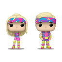 Funko バービー ムービー インラインスケート バービー&ケン 2パック スペシャルエディション
