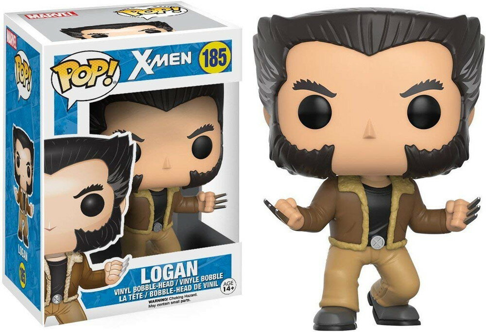 Funko Pop! ޡ٥롧X-MEN  ե奢