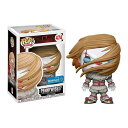 Pop Funko かつらのペニーワイズ