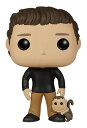 Funko フレンズ ロス・ゲラー Pop ビニールフィギュア