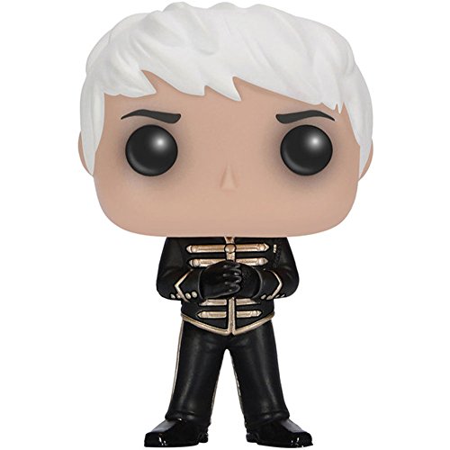 Funko POP ロックス: マイ・ケミカル・ロマンス パレード ジェラード・ウェイ アクションフィギュア ブラック