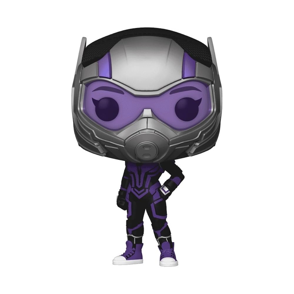 Funko POP! アントマン&ワスプ クアントゥマニア キャシー・ラング マーベルコレクターコープス限定
