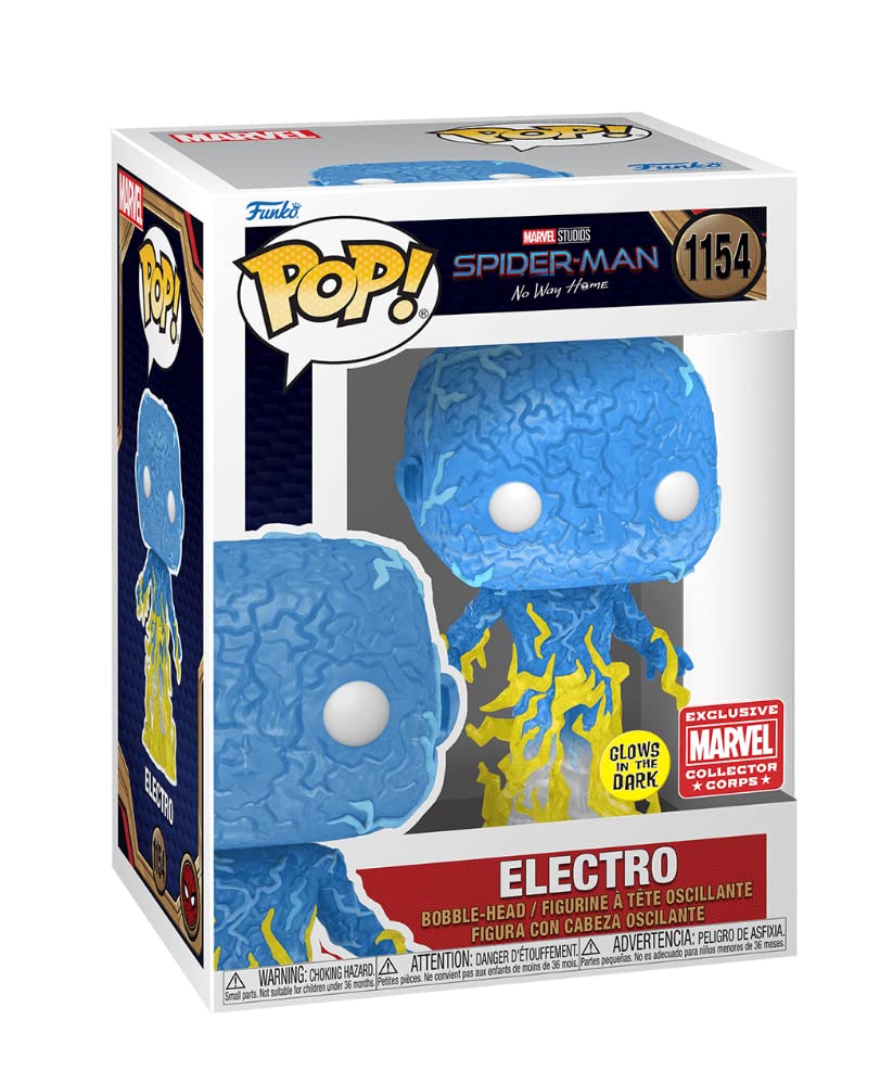 Funko POP! ���ѥ������ޥ�: �Ρ������������ۡ��� �ŰǤǸ��륨�쥯�ȥ� �ޡ��٥륳�쥯���������ץ����� �ޥ�����顼 (69036)