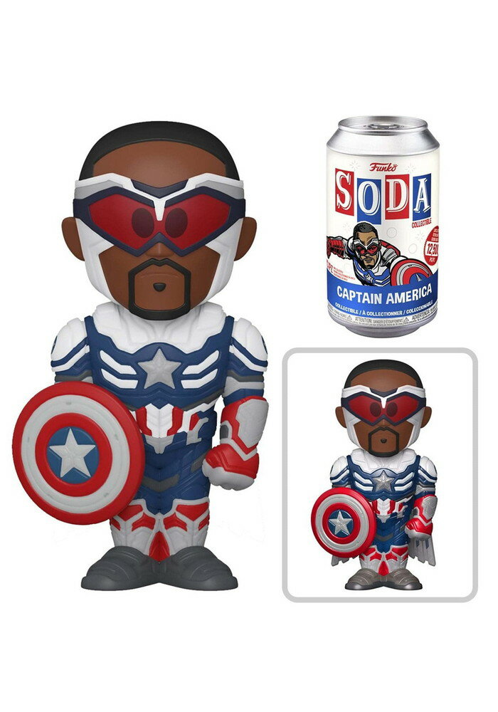 ビニールSODA: FATWS - キャプテンファルコン - ST