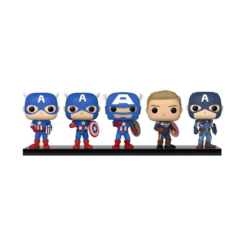 Funko Pop! ޡ٥롧䡼֡ - ץƥ󡦥ꥫ 롼 5ѥå