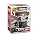 Funko Pop! 映画:ウィロー - カエル将軍