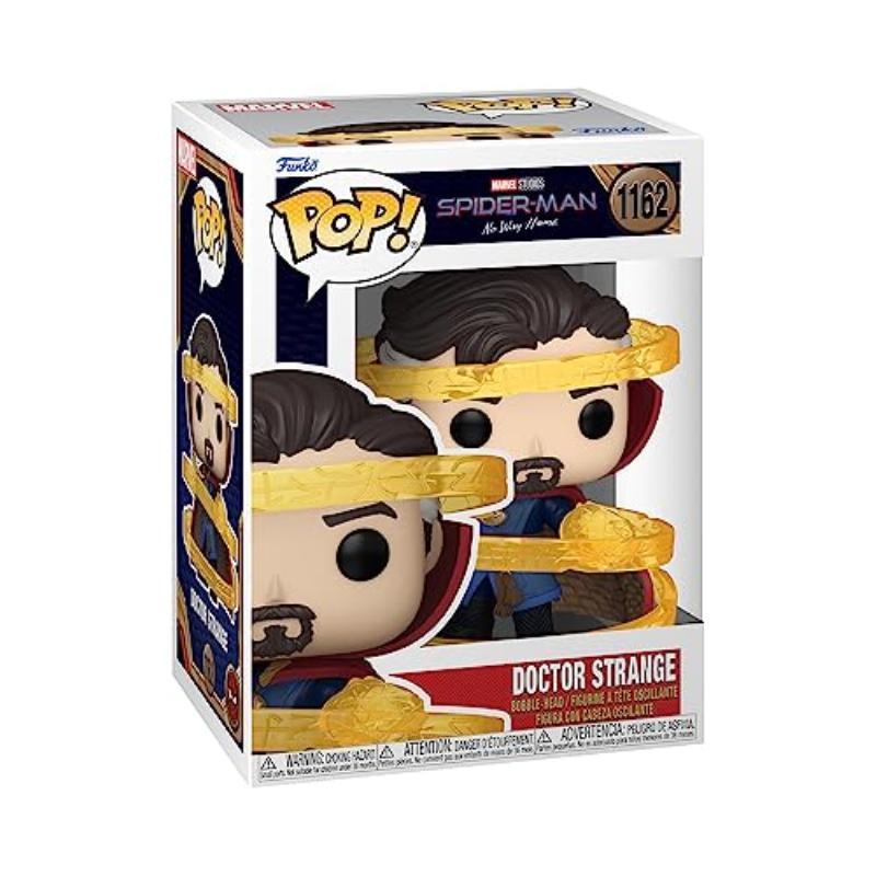 Funko Pop! マーベル: スパイダーマン: ノー・ウェイ・ホーム - ドクター・ストレンジ