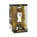 Funko ゴールドビニール NBA - ブランドン・イングラム、ニューオーリンズ・ペリカンズ、12インチ・プレミアム・ビニール・フィギュア(チェイス付き) (Styles May Vary)