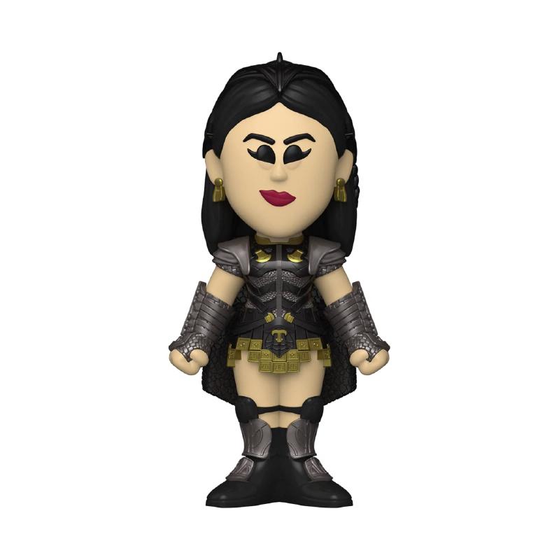 BasqueバスクのFunko・ビニールソーダ DC - シャザム！フューリー・オブ・ザ・ゴッズ、カリプソ・ウィズ・チェイス、 (Styles May Vary)｜アングル3