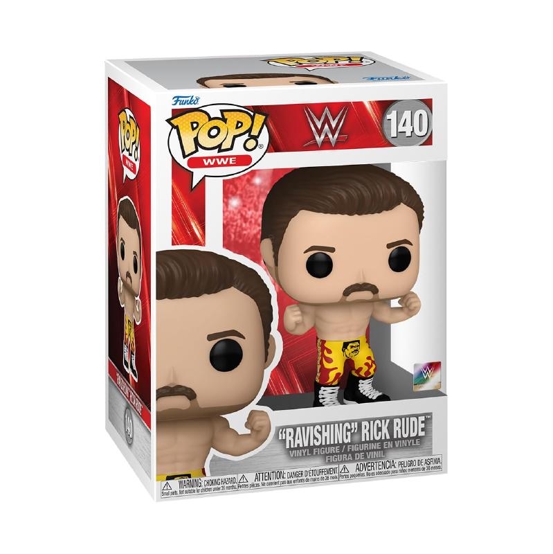Funko Pop! WWE: 60th Anniversary - ӥå󥰡å롼