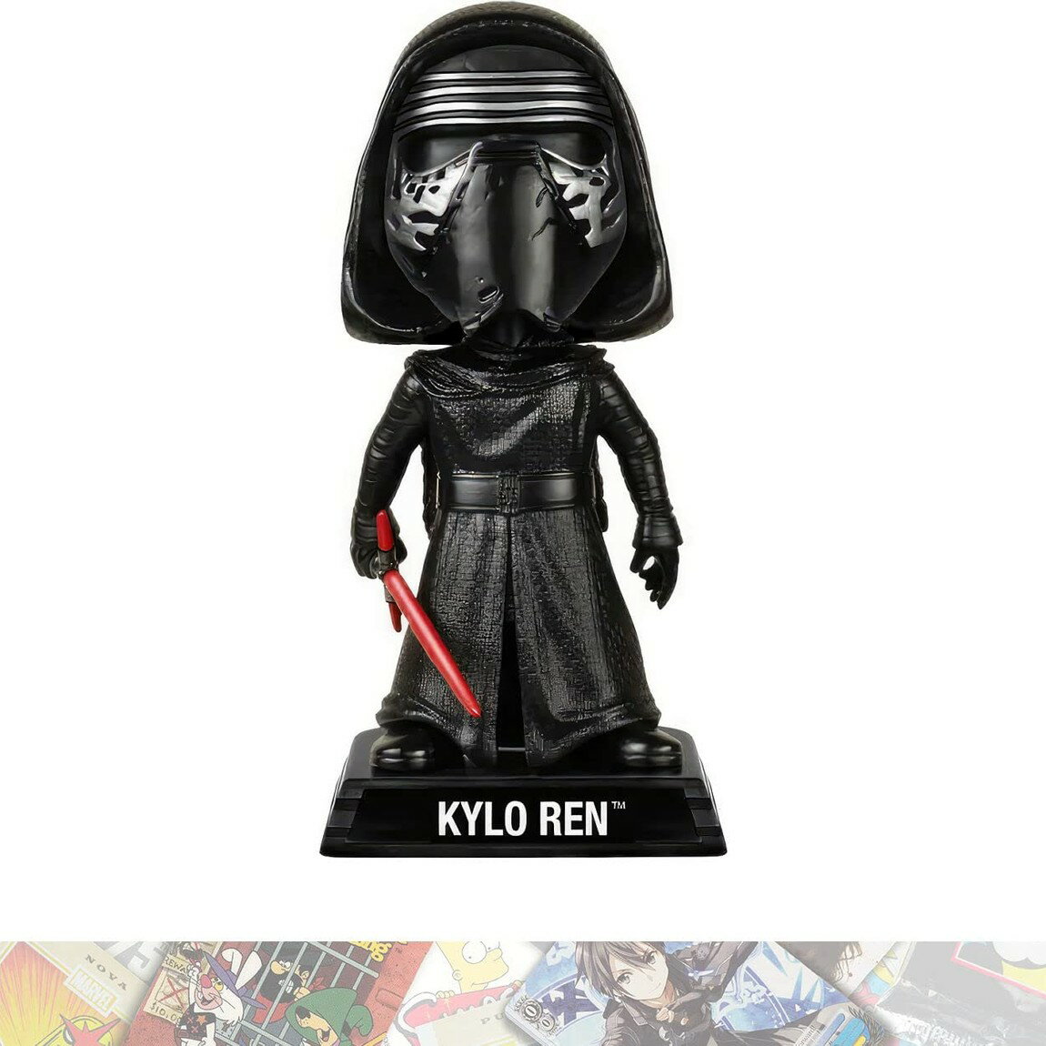 楽天市場】スター・ウォーズ ボブルヘッド（フィギュア｜コレクション