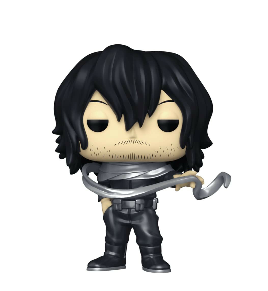 Funko Pop! 내 영웅 아카데미아 아이자와 소타 메탈릭 비닐 피규어 팝