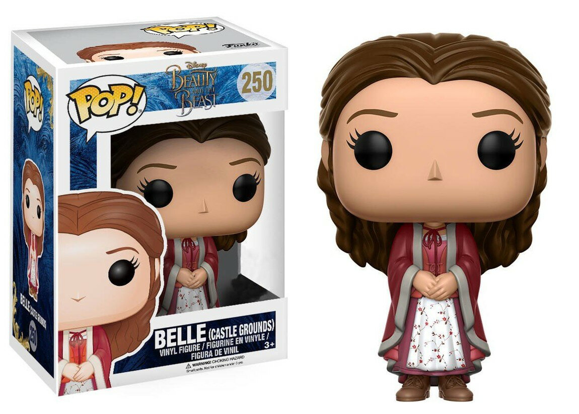 楽天市場】funko 美女と野獣の通販