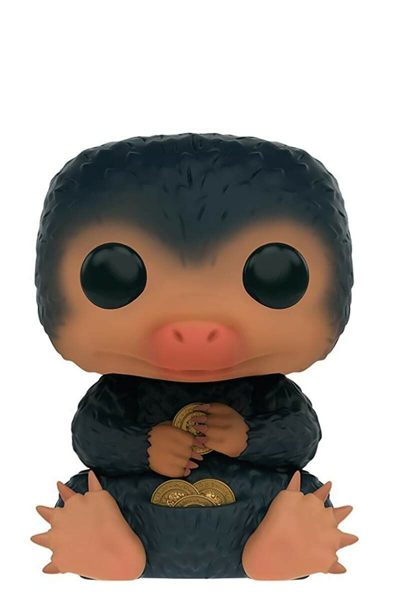 Funko Pop! 환상적인 비스트 니플러 피규어 팝 비닐제
