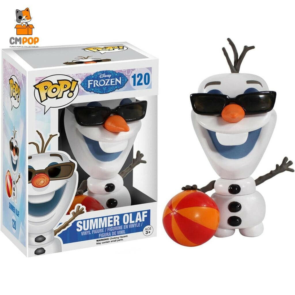 FunkoPop!ディズニーアナと...
