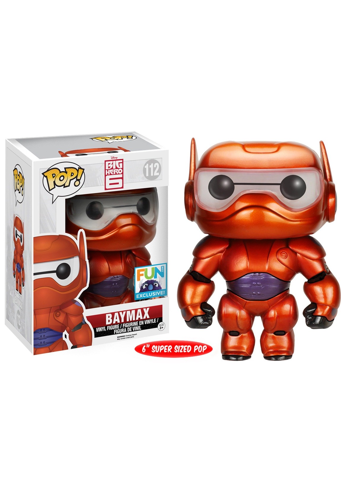 楽天市場】funko pop ベイマックスの通販
