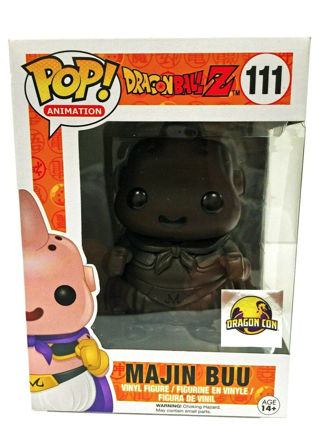 ファンコドラゴンボールZ魔人ブウフ...