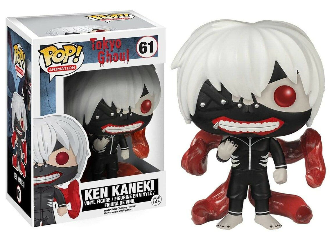 FUNKO POP 東京喰種 金木研 半赫者 楽天市場】pop 東京グール（フィギュア｜コレクション）：ホビーの通販