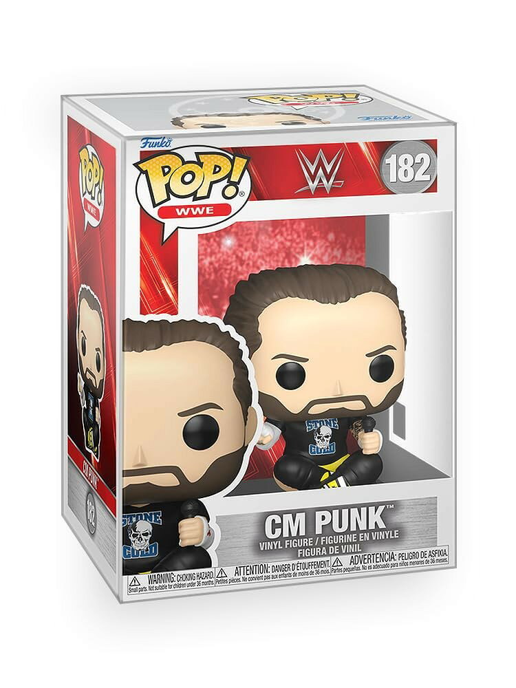 楽天市場】WWE CM Punk（ホビー）の通販