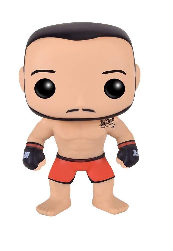ファンコ UFC ジョゼ・アルド フィギュア コレクション 3.75インチ POP!