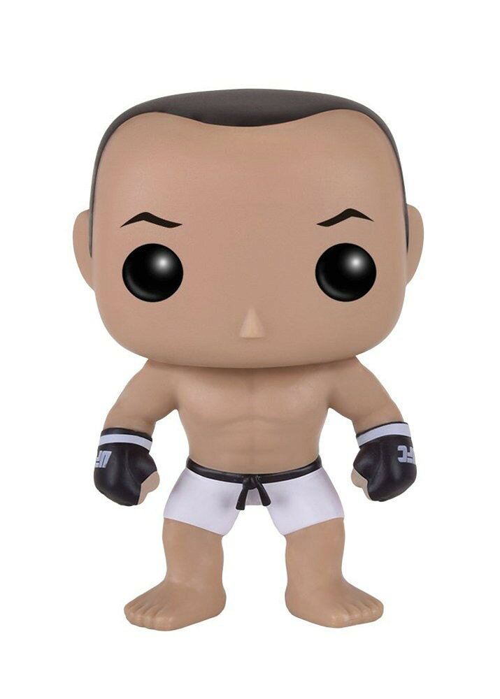 ファンコ UFC BJ・ペン フィギュア ビニールフィギュア