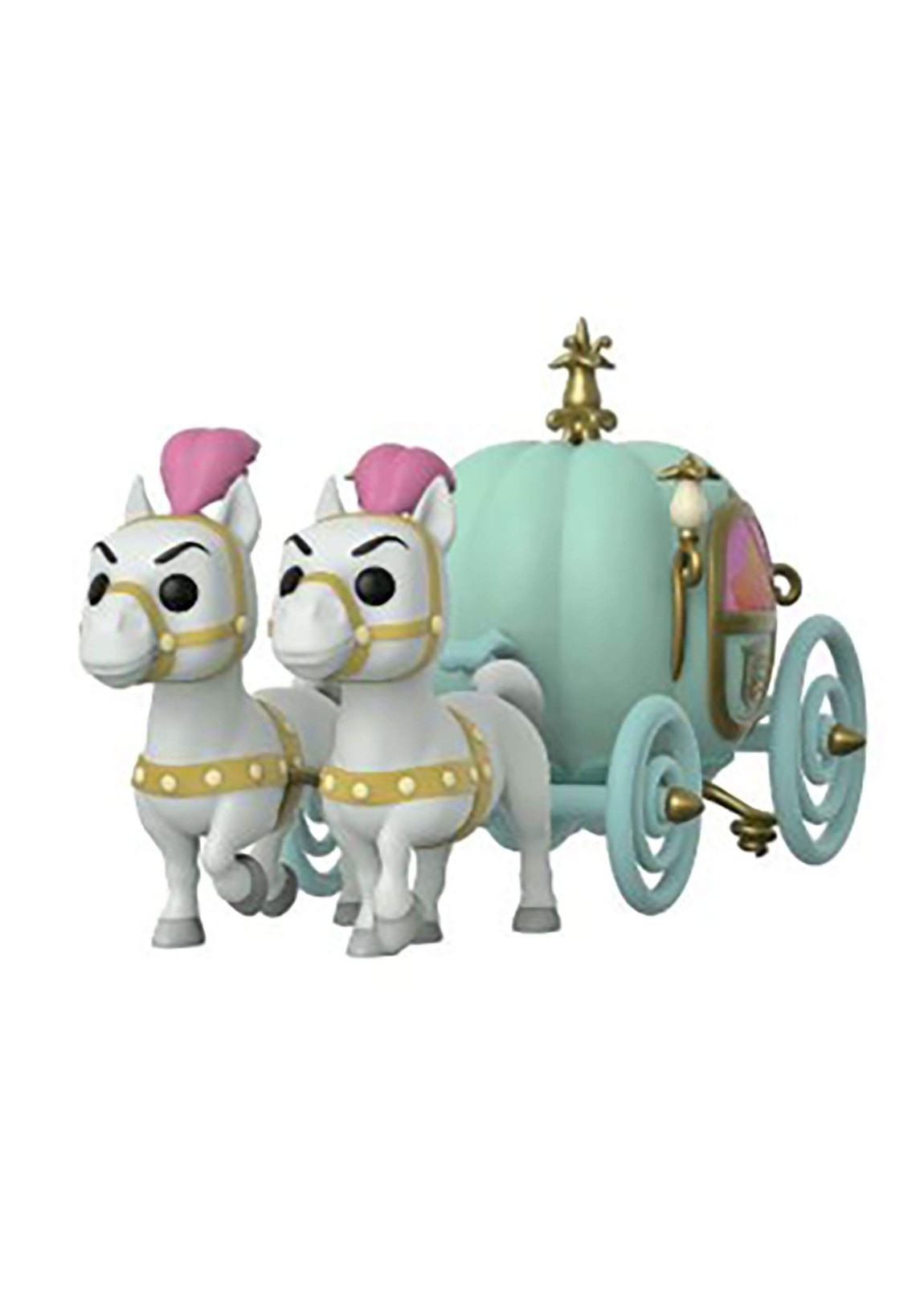 楽天市場】ディズニー シンデレラ かぼちゃの馬車（ホビー）の通販