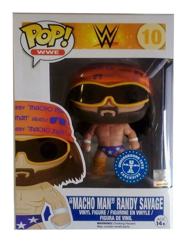 楽天市場】wwe ランディ サベージの通販