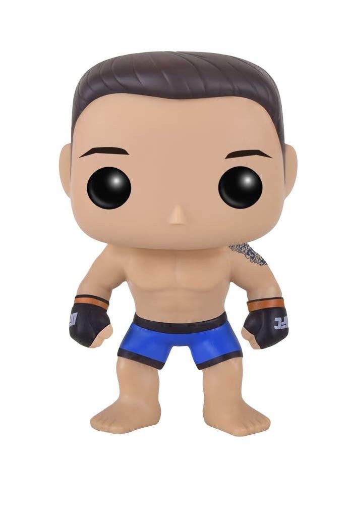 UFC ROUND5 フィギュア 限定版 アンデウソン・シウバ Round 5