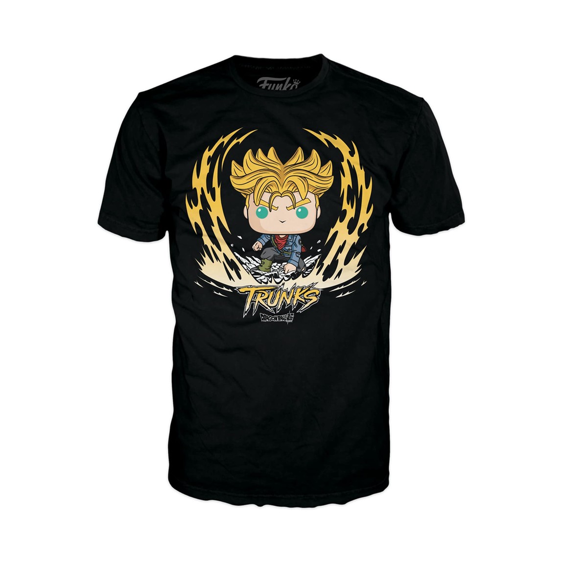 ファンコドラゴンボール超トランクス...