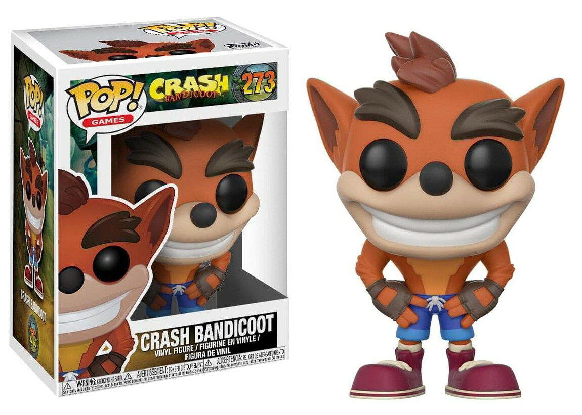 楽天市場】クラッシュ バンディクー フィギュアの通販
