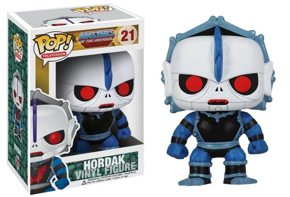 PRODUCT DETAILS ファンコ マスターズ・オブ・ザ・ユニバース ホーダック ビニールフィギュア POP! マテル【商品仕様】・ アイテム種別：ビニールフィギュア・ シリーズ：POP!・ 作品名：マスターズ・オブ・ザ・ユニバース / シーラ：プリンセス・オブ・パワー・ キャラクター：ホーダック・ サイズ：全高約9.5cm（3 3/4インチ）・ 素材：ビニール【特徴】・ アニメ『シーラ：プリンセス・オブ・パワー』に登場するメインヴィランを立体化。・ 印象的な赤い瞳とスパイク付きのヘルメットを再現したデザイン。・ マットル社のトイラインに基づいた造形をPOP!シリーズで展開。・ デスクや棚にディスプレイしやすい自立型のビニール製フィギュア。 ■ 商品について 海外輸入品（説明書は英語表記の場合あり） ■ ご注意 ・掲載画像は実物に近い色味になるよう調整しておりますが、ご利用の環境により差異が生じる場合があります。・複数店舗で在庫を共有しているため、ご注文後に在庫切れとなる場合がございます。 ■ 納期について お届けの目安を必ずご確認ください。 海外正規ルート仕入れ品 海外ブランド ▼ 海外正規ブランド店 正規代理店 ▼ 当 店 ※本商品は並行輸入品です 製造元は正規品と同一のブランド・メーカーです。当店では海外正規ルートより仕入れた商品を取り扱っております。流通ルートが異なるのみで、商品自体に違いはございません。 ── 当店の商品について ── 正規品のみ取り扱い 海外正規店・正規代理店から商品を直接仕入れ、国内に輸入して販売しております。 日本未入荷・海外限定モデルも多数 日本未入荷・海外限定モデルも多数取り扱っております。サイズ・カラー違いや海外限定で販売された製品など、日本では手に入りにくいアイテムをお届けいたします。 お求めやすい価格の理由 海外市場での価格差や流通ルートの違いにより、国内販売価格よりお求めやすくなっております。品質はそのままに、よりお手頃な価格でお届けいたします。 安心保証 ご使用前に万が一、製品に不具合がございました場合は、交換または商品代金のご返金にて対応させていただきます。商品到着後5日以内にご連絡ください。 ご注意 海外からの輸入品となります。海外輸送のため、外箱に軽微なスレ等がある場合がございますが、商品本体には影響ございません。 ※在庫状況は仕入先の在庫情報をもとに出来る限り正確に表示しておりますが、取寄せ商品のため、タイミングによりご注文後に欠品・キャンセルとなる場合がございます。 お探しの商品がございましたら、お気軽にご相談ください。