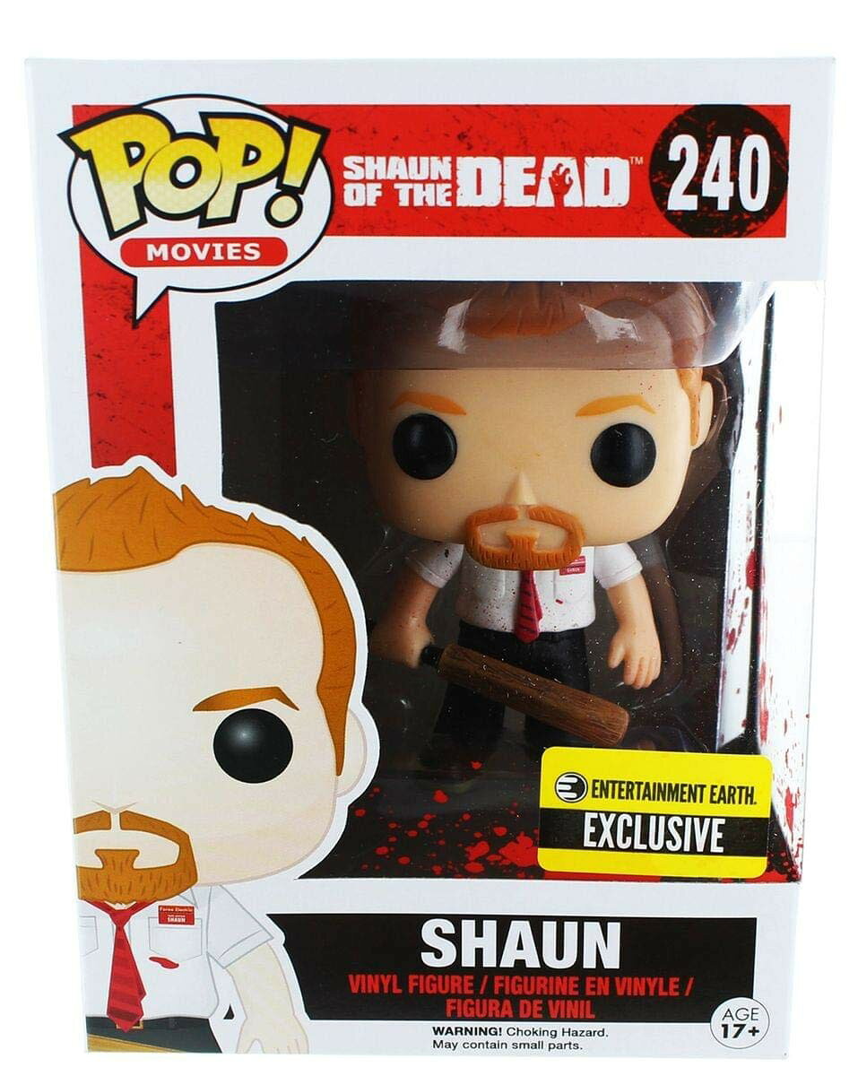 PRODUCT DETAILS ファンコ ショーン・オブ・ザ・デッド ショーン ブラッディ 限定モデル フィギュア ポップ【商品仕様】・ アイテム種別：フィギュア（ポップ！）・ シリーズ：ショーン・オブ・ザ・デッド・ キャラクター：ショーン・ サイズ：全高約10cm【特徴】・ 映画『ショーン・オブ・ザ・デッド』の主人公ショーンを立体化しています。・ 限定仕様の血まみれ（ブラッディ）塗装が施されています。・ 全高約10cmのデフォルメフィギュアです。・ パッケージはそのまま飾れるウィンドウボックス仕様です。 ■ 商品について 海外輸入品（説明書は英語表記の場合あり） ■ ご注意 ・掲載画像は実物に近い色味になるよう調整しておりますが、ご利用の環境により差異が生じる場合があります。・複数店舗で在庫を共有しているため、ご注文後に在庫切れとなる場合がございます。 ■ 納期について お届けの目安を必ずご確認ください。 海外正規ルート仕入れ品 海外ブランド ▼ 海外正規ブランド店 正規代理店 ▼ 当 店 ※本商品は並行輸入品です 製造元は正規品と同一のブランド・メーカーです。当店では海外正規ルートより仕入れた商品を取り扱っております。流通ルートが異なるのみで、商品自体に違いはございません。 ── 当店の商品について ── 正規品のみ取り扱い 海外正規店・正規代理店から商品を直接仕入れ、国内に輸入して販売しております。 日本未入荷・海外限定モデルも多数 日本未入荷・海外限定モデルも多数取り扱っております。サイズ・カラー違いや海外限定で販売された製品など、日本では手に入りにくいアイテムをお届けいたします。 お求めやすい価格の理由 海外市場での価格差や流通ルートの違いにより、国内販売価格よりお求めやすくなっております。品質はそのままに、よりお手頃な価格でお届けいたします。 安心保証 ご使用前に万が一、製品に不具合がございました場合は、交換または商品代金のご返金にて対応させていただきます。商品到着後5日以内にご連絡ください。 ご注意 海外からの輸入品となります。海外輸送のため、外箱に軽微なスレ等がある場合がございますが、商品本体には影響ございません。 ※在庫状況は仕入先の在庫情報をもとに出来る限り正確に表示しておりますが、取寄せ商品のため、タイミングによりご注文後に欠品・キャンセルとなる場合がございます。 お探しの商品がございましたら、お気軽にご相談ください。