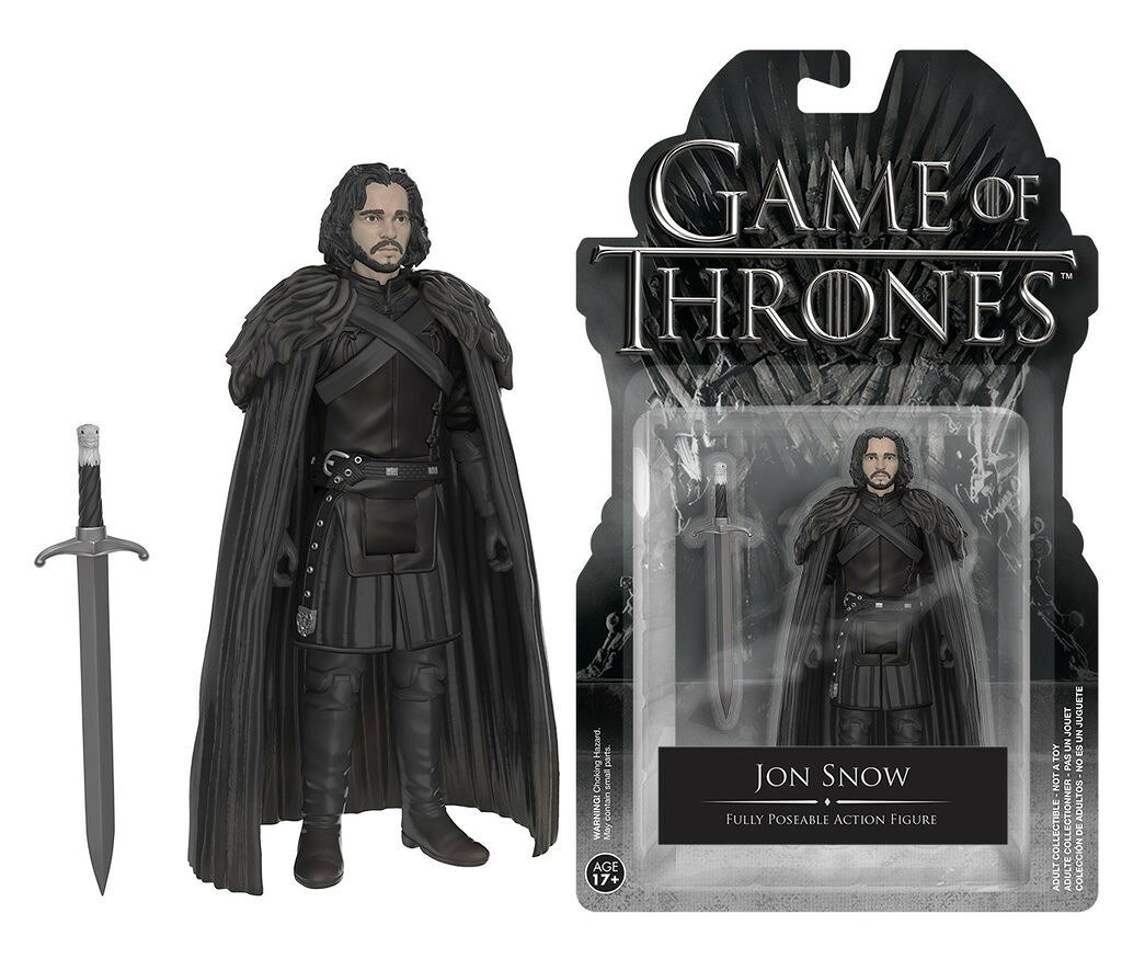 PRODUCT DETAILS ファンコ ゲーム・オブ・スローンズ ジョン・スノウ アクションフィギュア【商品仕様】・ アイテム種別：アクションフィギュア・ シリーズ：ゲーム・オブ・スローンズ・ キャラクター：ジョン・スノウ・ サイズ：高さ約9.5cm（3.75インチ）・ 可動ポイント：5箇所【特徴】・ ドラマ『ゲーム・オブ・スローンズ』に登場するジョン・スノウのアクションフィギュアです。・ 全高約9.5cm（3.75インチ）のサイズで設計されています。・ 首、肩、股関節の合計5箇所の可動ポイントを備えています。・ 同シリーズではジョン・スノウのほか、サムウェル・ターリー、ゴースト、イグリット、ホワイト・ウォーカー、ナイト・キングなどのキャラクターが展開されています。 ■ 商品について 海外輸入品（説明書は英語表記の場合あり） ■ ご注意 ・掲載画像は実物に近い色味になるよう調整しておりますが、ご利用の環境により差異が生じる場合があります。・複数店舗で在庫を共有しているため、ご注文後に在庫切れとなる場合がございます。 ■ 納期について お届けの目安を必ずご確認ください。 海外正規ルート仕入れ品 海外ブランド ▼ 海外正規ブランド店 正規代理店 ▼ 当 店 ※本商品は並行輸入品です 製造元は正規品と同一のブランド・メーカーです。当店では海外正規ルートより仕入れた商品を取り扱っております。流通ルートが異なるのみで、商品自体に違いはございません。 ── 当店の商品について ── 正規品のみ取り扱い 海外正規店・正規代理店から商品を直接仕入れ、国内に輸入して販売しております。 日本未入荷・海外限定モデルも多数 日本未入荷・海外限定モデルも多数取り扱っております。サイズ・カラー違いや海外限定で販売された製品など、日本では手に入りにくいアイテムをお届けいたします。 お求めやすい価格の理由 海外市場での価格差や流通ルートの違いにより、国内販売価格よりお求めやすくなっております。品質はそのままに、よりお手頃な価格でお届けいたします。 安心保証 ご使用前に万が一、製品に不具合がございました場合は、交換または商品代金のご返金にて対応させていただきます。商品到着後5日以内にご連絡ください。 ご注意 海外からの輸入品となります。海外輸送のため、外箱に軽微なスレ等がある場合がございますが、商品本体には影響ございません。 ※在庫状況は仕入先の在庫情報をもとに出来る限り正確に表示しておりますが、取寄せ商品のため、タイミングによりご注文後に欠品・キャンセルとなる場合がございます。 お探しの商品がございましたら、お気軽にご相談ください。
