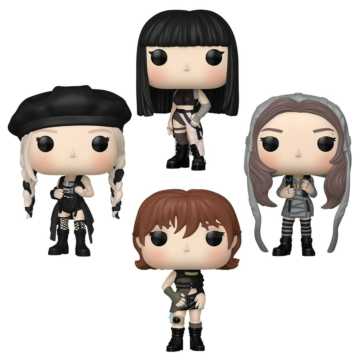 楽天市場】blackpink グッズ（フィギュア｜コレクション）：ホビーの通販