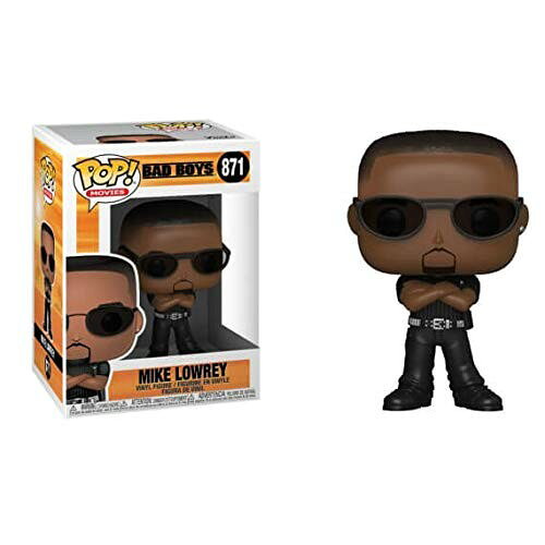 PRODUCT DETAILS ファンコ バッドボーイズ マイク・ローリー フィギュア Funko POP! ウィンドウボックス【商品仕様】・ アイテム種別：フィギュア・ シリーズ：Funko POP! Movies・ 素材：ビニール・ サイズ：全高約9.5cm・ パッケージ：ウィンドウディスプレイボックス【特徴】・ 映画『バッドボーイズ』に登場するマイク・ローリーをデフォルメされたPOP!デザインで再現。・ 全高約9.5cmのコレクションに適したサイズ。・ キャラクターの個性を捉えた造形。・ 中身が見えるウィンドウボックス仕様で、箱のままのディスプレイも可能。 ■ 商品について 海外輸入品（説明書は英語表記の場合あり） ■ ご注意 ・掲載画像は実物に近い色味になるよう調整しておりますが、ご利用の環境により差異が生じる場合があります。・複数店舗で在庫を共有しているため、ご注文後に在庫切れとなる場合がございます。 ■ 納期について お届けの目安を必ずご確認ください。 海外正規ルート仕入れ品 海外ブランド ▼ 海外正規ブランド店 正規代理店 ▼ 当 店 ※本商品は並行輸入品です 製造元は正規品と同一のブランド・メーカーです。当店では海外正規ルートより仕入れた商品を取り扱っております。流通ルートが異なるのみで、商品自体に違いはございません。 ── 当店の商品について ── 正規品のみ取り扱い 海外正規店・正規代理店から商品を直接仕入れ、国内に輸入して販売しております。 日本未入荷・海外限定モデルも多数 日本未入荷・海外限定モデルも多数取り扱っております。サイズ・カラー違いや海外限定で販売された製品など、日本では手に入りにくいアイテムをお届けいたします。 お求めやすい価格の理由 海外市場での価格差や流通ルートの違いにより、国内販売価格よりお求めやすくなっております。品質はそのままに、よりお手頃な価格でお届けいたします。 安心保証 ご使用前に万が一、製品に不具合がございました場合は、交換または商品代金のご返金にて対応させていただきます。商品到着後5日以内にご連絡ください。 ご注意 海外からの輸入品となります。海外輸送のため、外箱に軽微なスレ等がある場合がございますが、商品本体には影響ございません。 ※在庫状況は仕入先の在庫情報をもとに出来る限り正確に表示しておりますが、取寄せ商品のため、タイミングによりご注文後に欠品・キャンセルとなる場合がございます。 お探しの商品がございましたら、お気軽にご相談ください。