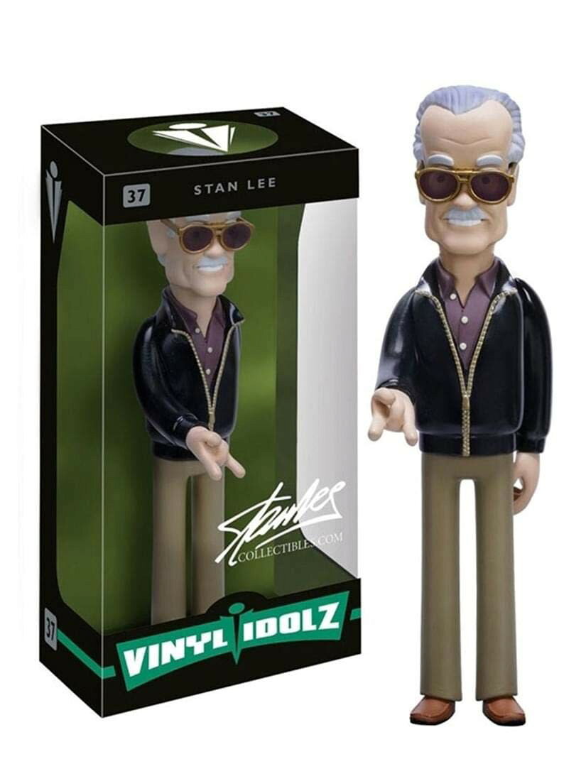 Funko POP! スタン・リー フィギュア 6体セット 楽天市場】スタン・リー（コレクション｜ホビー）の通販