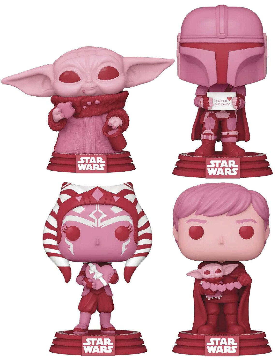楽天市場】スター・ウォーズ バレンタイン（コレクション｜ホビー）の通販