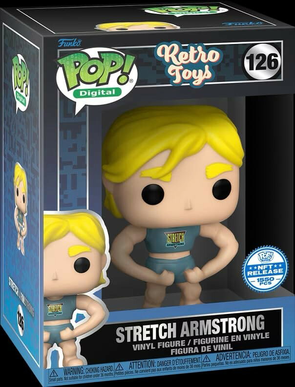 楽天市場】stretch armstrong（フィギュア｜コレクション）：ホビーの通販